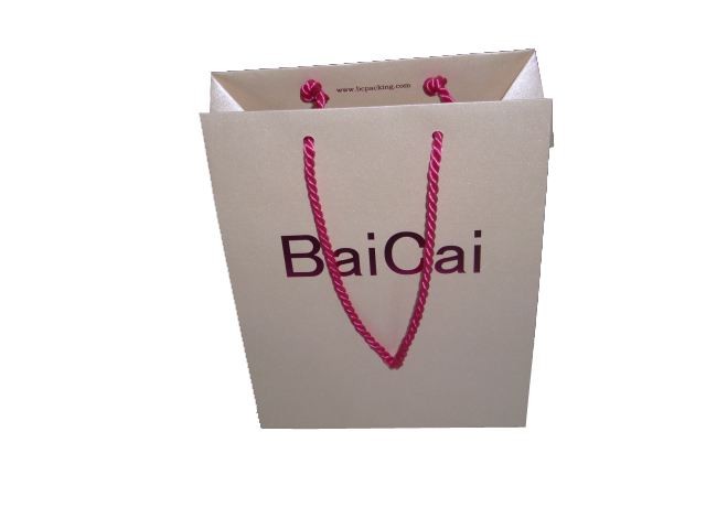 紙袋是怎么樣制造出來的？