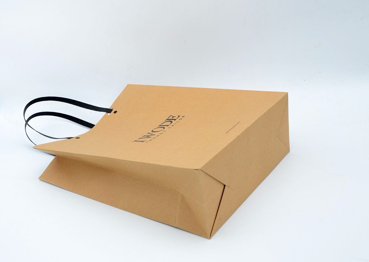 牛皮紙袋為什么會這樣深得人心？