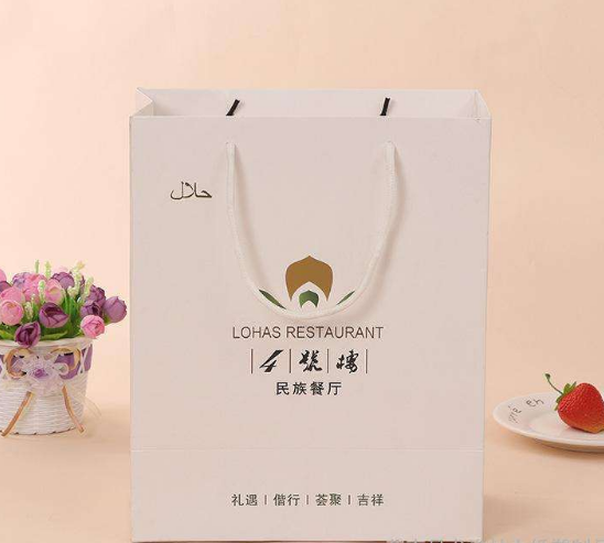 牛皮紙袋的多種風格