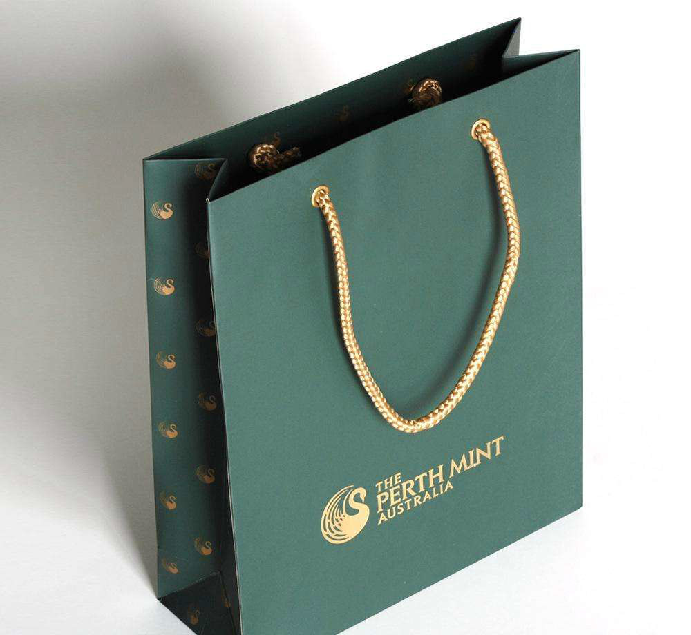 禮品紙袋適合用冷燙工藝嗎? 禮品紙袋適合用冷燙工藝嗎?