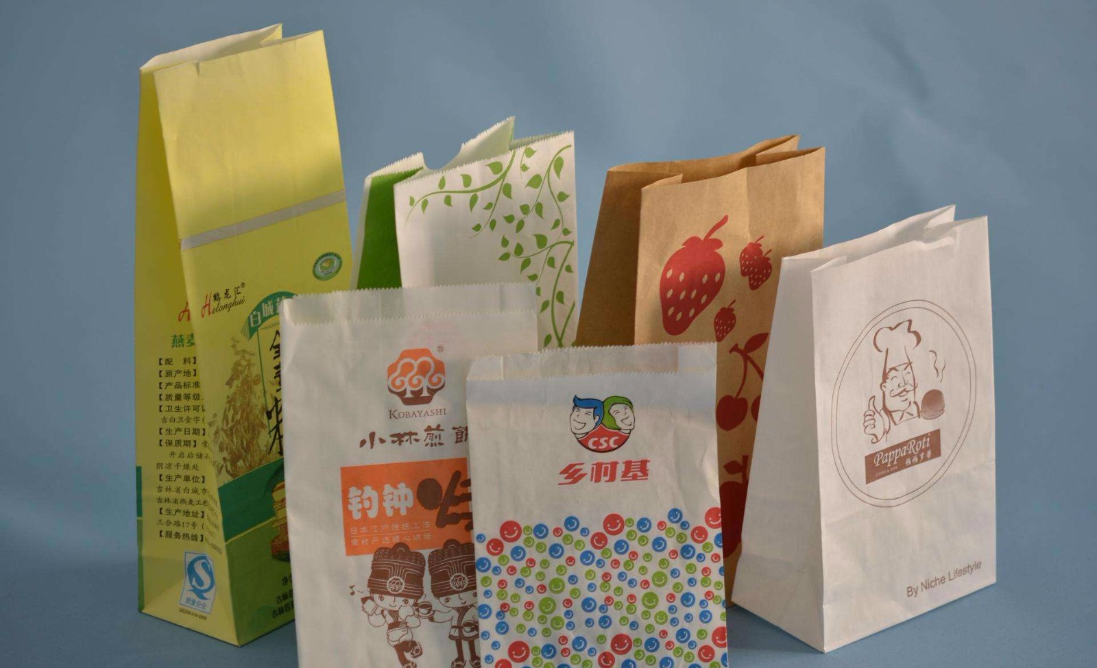 淋膜紙袋在印刷過程中常見的質(zhì)量問題 淋膜紙袋在印刷過程中常見的質(zhì)量問題