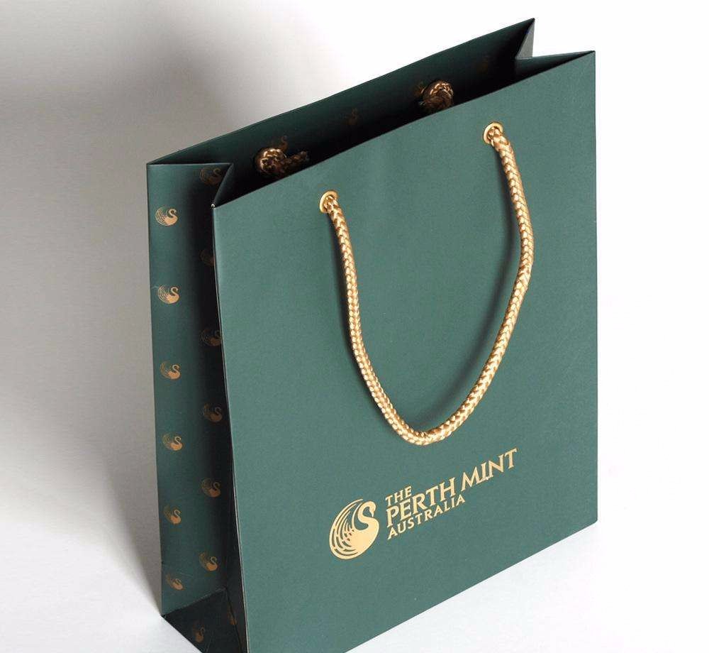 紙袋印刷都有哪些印刷工藝 紙袋印刷都有哪些印刷工藝