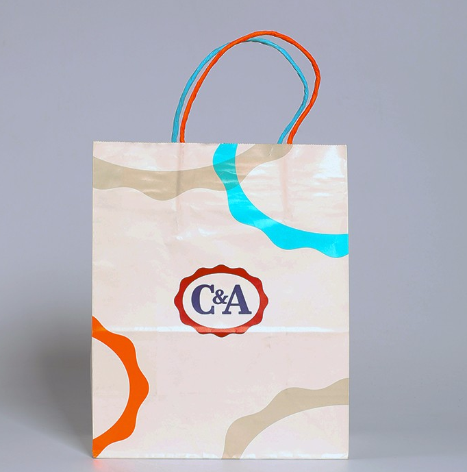 服裝紙袋定做選擇什么材質? 服裝紙袋定做選擇什么材質?