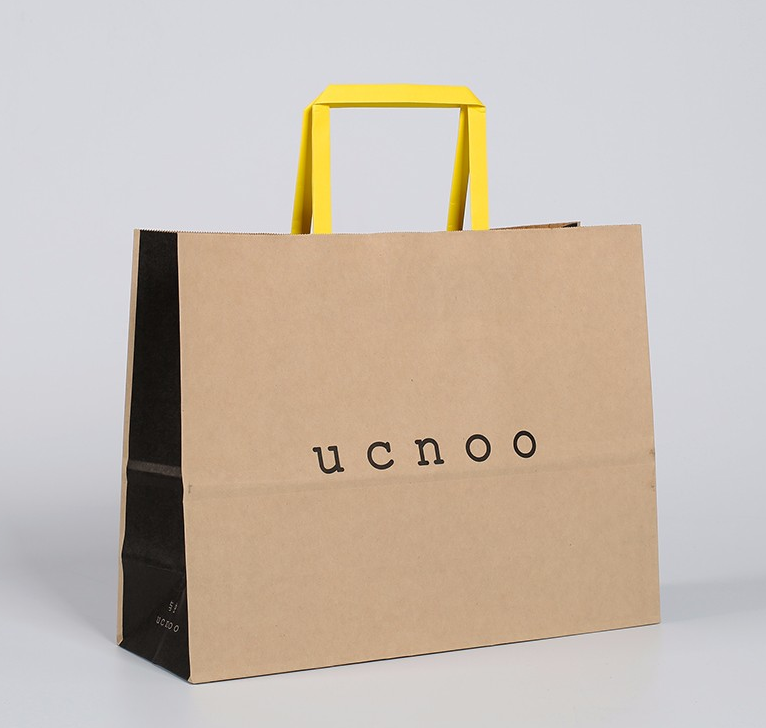 紙袋替代塑料袋是大勢所趨 紙袋替代塑料袋是大勢所趨