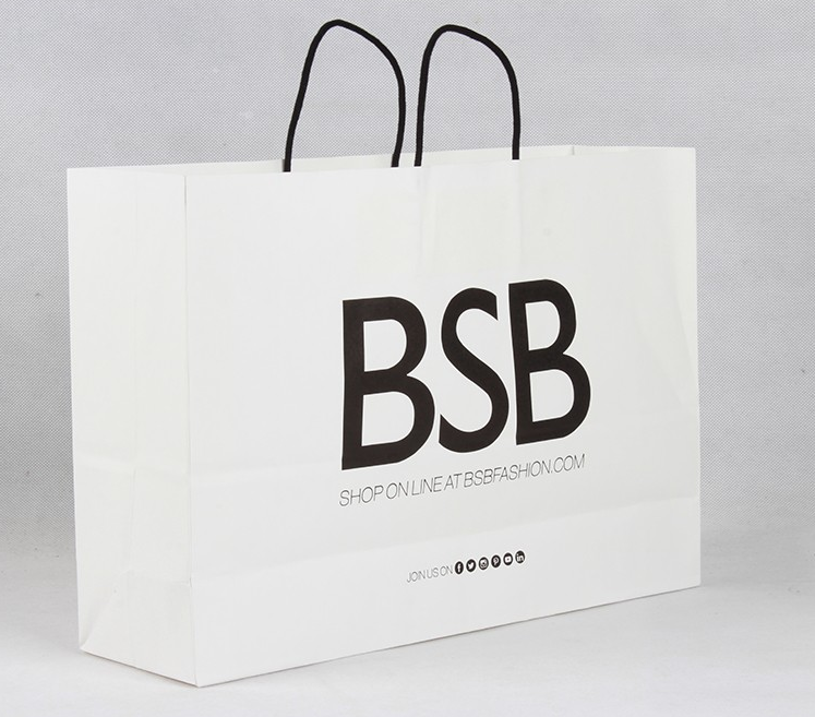 紙袋字體設(shè)計(jì)需要注意哪幾方面的要點(diǎn)? 紙袋字體設(shè)計(jì)需要注意哪幾方面的要點(diǎn)?