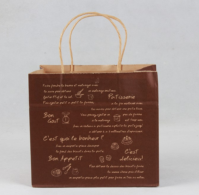 牛皮紙袋在印刷中廣泛運用？