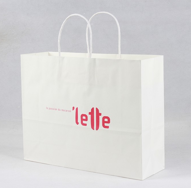 定做服裝紙袋的知識(shí) 定做服裝紙袋的知識(shí)