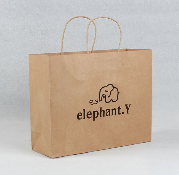 服裝紙袋定制的業務發展與企業的關系 服裝紙袋定制的業務發展與企業的關系