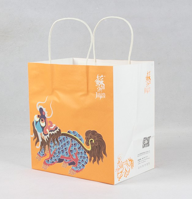 為什么國人在紙袋定制設(shè)計上失去了創(chuàng)新？