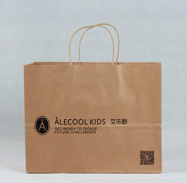 服裝紙袋定制的流程是什么？