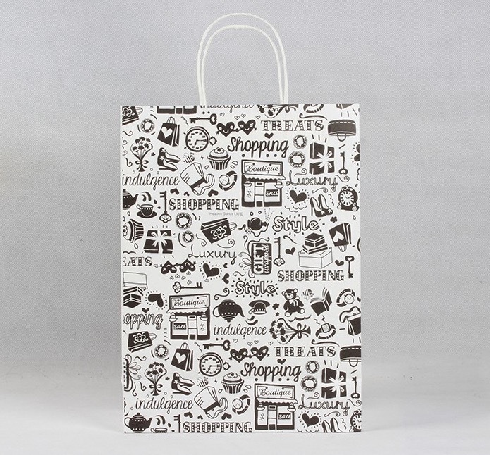 服裝店為什么開(kāi)始用服裝紙袋來(lái)作為包裝? 服裝店為什么開(kāi)始用服裝紙袋來(lái)作為包裝?