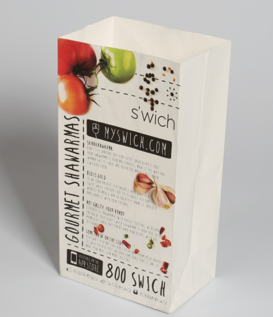 紙袋定制的實(shí)用性？