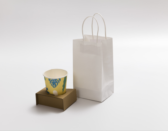 巧妙利用錯(cuò)位,讓牛皮紙袋設(shè)計(jì)更對(duì)齊 巧妙利用錯(cuò)位,讓牛皮紙袋設(shè)計(jì)更對(duì)齊