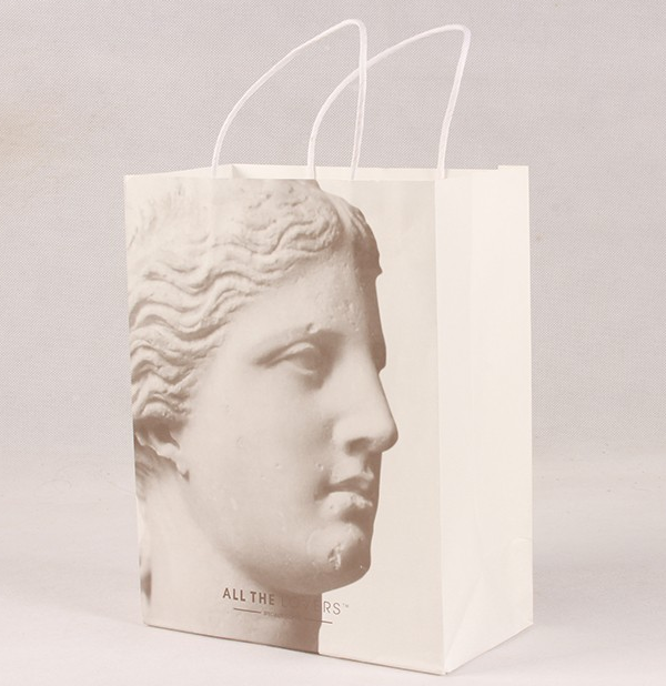 環保手提紙袋定制常見有哪幾種材料分類？