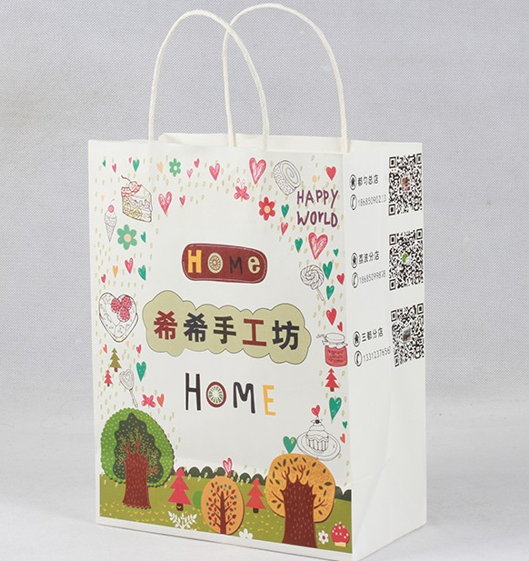 關(guān)于定做紙質(zhì)手提袋的印刷工藝你了解多少? 關(guān)于定做紙質(zhì)手提袋的印刷工藝你了解多少?