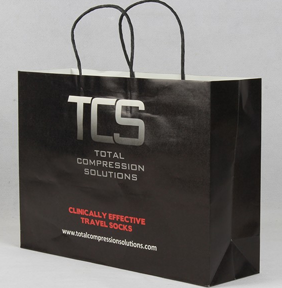 定做服裝紙袋常用的材質(zhì)有哪些？